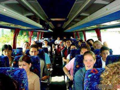 Дети, травмированы в результате столкновения поездов в Хмельницкой обл. уже вернулись к своим группам