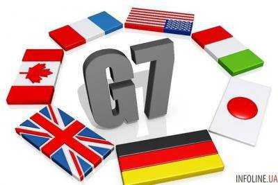 Лидерам G7 осталось договориться о России и свободной торговли