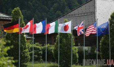 Лидеры G7 заявили о готовности усилить санкции против России