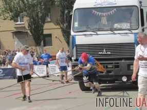 Сильнейшие соревновались в Запорожье, установлен рекорд Украины