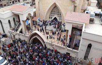 "Исламское государство" взяла ответственность за теракт в Египте