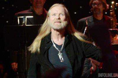 Умер лидер группы Allman Brothers Грегг Оллман