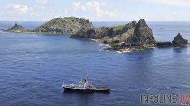 Китай осудил заявление лидеров G7 по спорных территорий в окружающих его морях