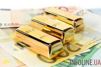На сегодня установлена ??цена на банковские металлы