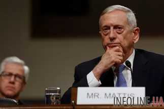 Дж. Мэттис считает, что Д.Трамп открыт для мнений относительно Парижского соглашения по климату