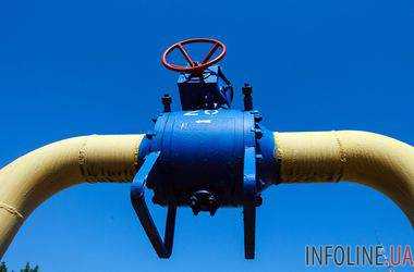Украина накопила в ПХГ почти 9,8 млрд куб. м газа