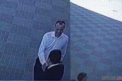 В Сети опубликовано видео тайной встречи главных антикоррупционеров Украины