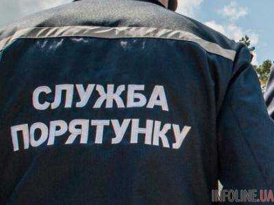 В Голосеевском районе города Киева прорвало трубу с горячей водой - ГСЧС