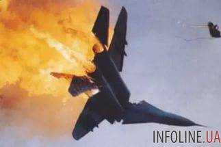 В Греции разбился военный самолет