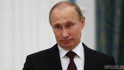 Санкции против РФ не помогут урегулировать ситуацию на Донбассе - В.Путин