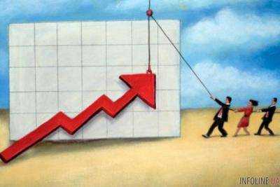 Кабмин ухудшил прогноз роста ВВП в 2017 году до 1,8%, инфляции - до 11,2%
