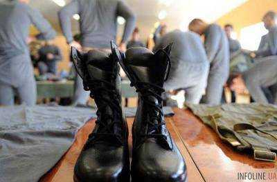 Призыв 2017: кто и когда отправится на фронт