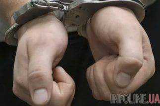 В Винницкой области увеличилось количество задержанных в результате вооруженного конфликта