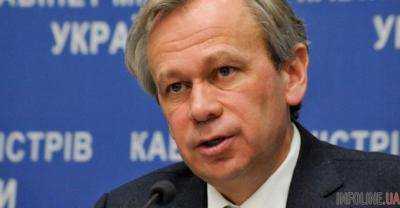 Экс-министр агрополитики Н.Присяжнюк может находиться в России