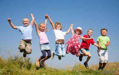 Сегодня отмечается День защиты детей