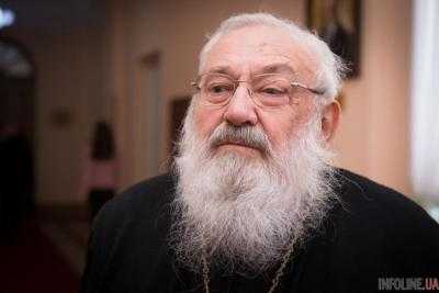 Сегодня во Львов привезут тело Любомир Гузар