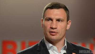 Мэр Киева Виталий Кличко  обратился к правительству по поводу восстановления энергоснабжения столичной ТЭЦ
