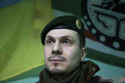 Целью стрелка в Киеве был именно А.Осмаев