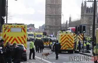 Руководство Украины выразило соболезнования британцам в связи с терактами