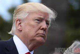 Трамп задумался о введении запрета на въезд в США