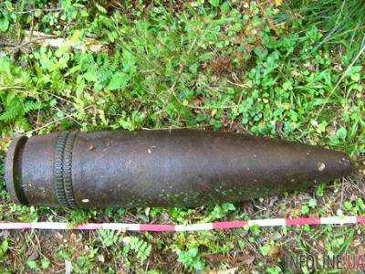 Харьковчанин подорвался разбирая боевой снаряд