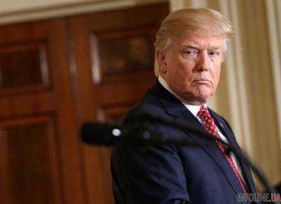 Конгрессмен-демократ готовится начать процедуру импичмента Д.Трамп