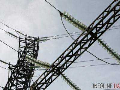 В Кировоградской обл.  разоблачили  группу воров конструкций высоковольтных линий электроснабжения