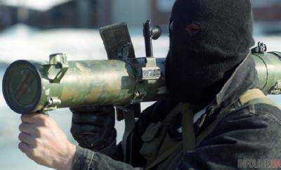 Недострой офисного центра обстреляли из гранатомета в Харькове