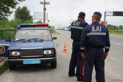 В Украине 12 июня начнет работу дорожная полиция