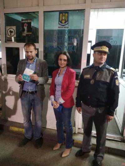 Старт безвиза: хроника путешествий украинцев.Видео