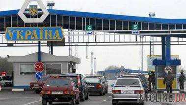 Очередей в ЕС на пунктах пропуска Волыни нет