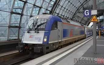 Первый безвизовый поезд отправился в Польшу