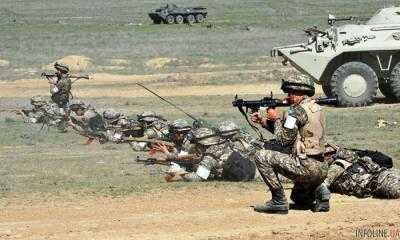 На Киевщине начались учения сил территориальной обороны