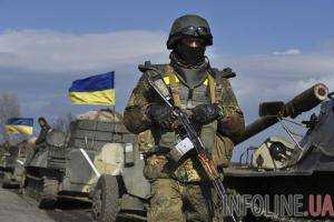 За сутки боевики 67 раз открывали огонь по подразделениям ВС Украины