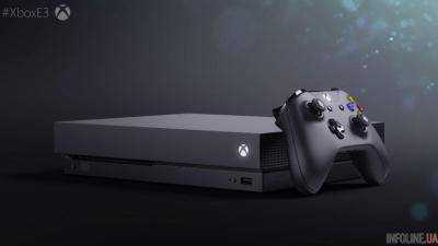 Microsoft представила новый Xbox