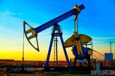 Brent торгуется на уровне 48,44 долл. за баррель
