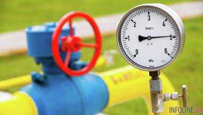 Украина накопила в ПХГ 10,5 млрд куб. м газа