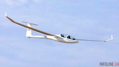 В Ровенской области планер разбился из-за разрыва сердца пилота