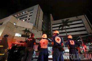 В результате землетрясения на острове Лесбос травмированы 10 человек