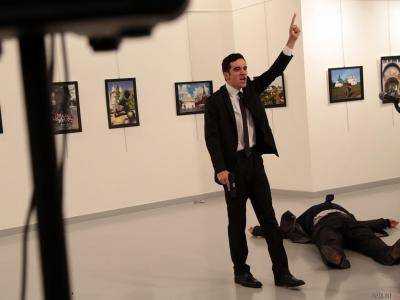 Полиция Турции установила заказчика убийства А.Карлова