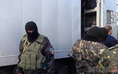 С 2015 года на подконтрольную Украине территорию были переведены 147 заключенных из "ДНР"