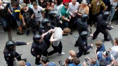 Россияне спели оскорбительный хит про Путина