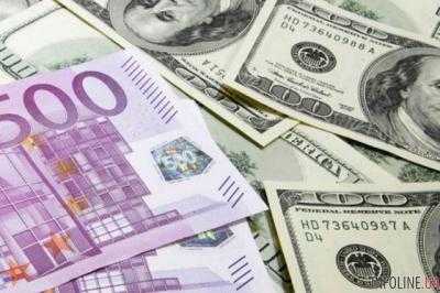 Официальный курс гривны установлен на уровне 25,99 грн / долл.