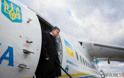 Порошенко встретится с Трампом раньше Путина