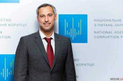 Р.Рябошапка: Кабмин удовлетворил заявление об отставке