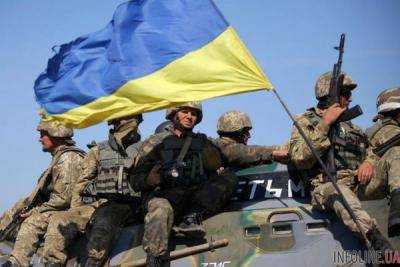 В зоне АТО за сутки 3 военнослужащих получили ранения
