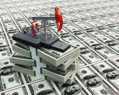Brent торгуется на уровне 47,05 долл. за баррель