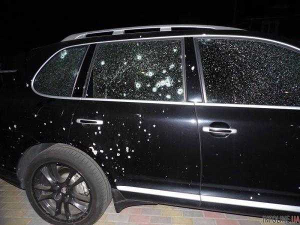 В Киеве от взрыва гранаты погиб сторожевой пес