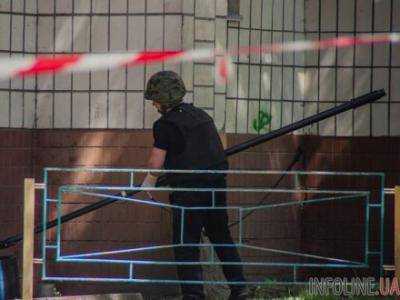 В Харьковской области сдетонировала взрывчатка возле жилого дома