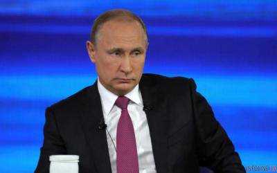 Соцсети троллят "прямую линию" Путина